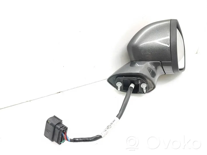 Ford Mondeo MK V Front door electric wing mirror E20212103