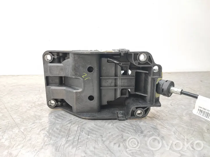 Ford Mondeo MK V Gear selector/shifter (interior) DS7P7K004HD3JA6