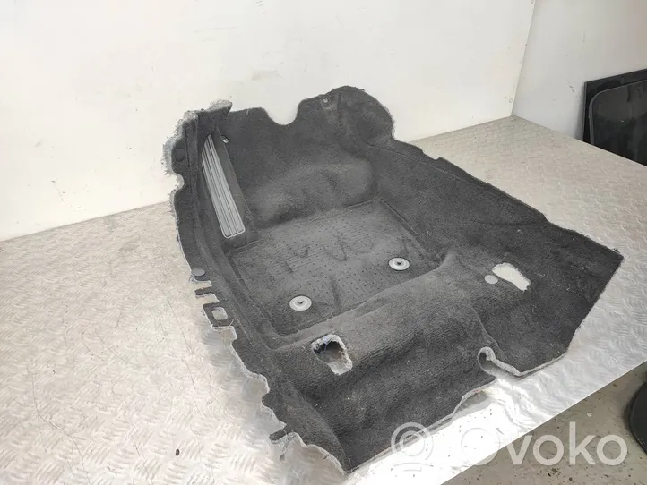 Ford Mondeo MK V Front floor carpet liner DS73F13001AD3JA6