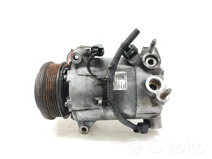 Ford Mondeo MK V Compressore aria condizionata (A/C) (pompa) DG9H19D629FF