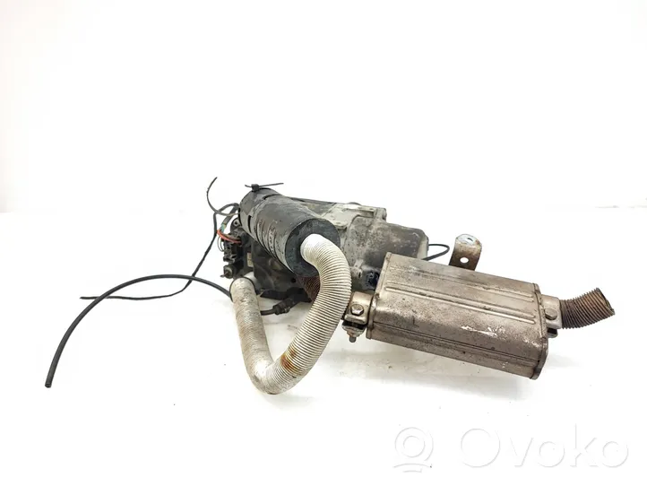 Ford Mondeo MK V Auxiliary pre-heater (Webasto) 122R000258