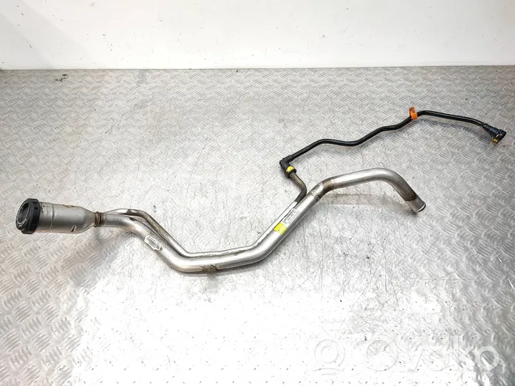 Ford Mondeo MK V Tubo e bocchettone per riempimento serbatoio del carburante DG939034HG