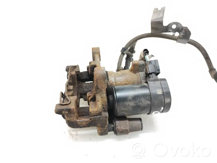 Ford Mondeo MK V Pinza del freno posteriore DG9C2D250A