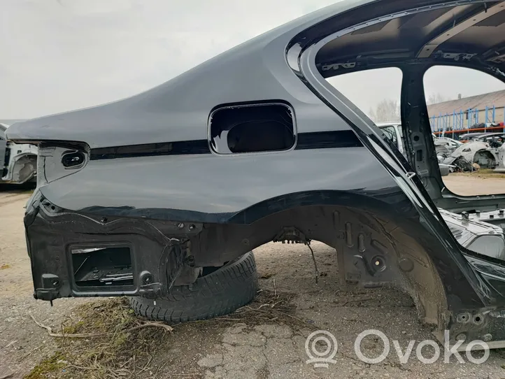 BMW 5 G30 G31 Elementy tylnej części nadwozia 