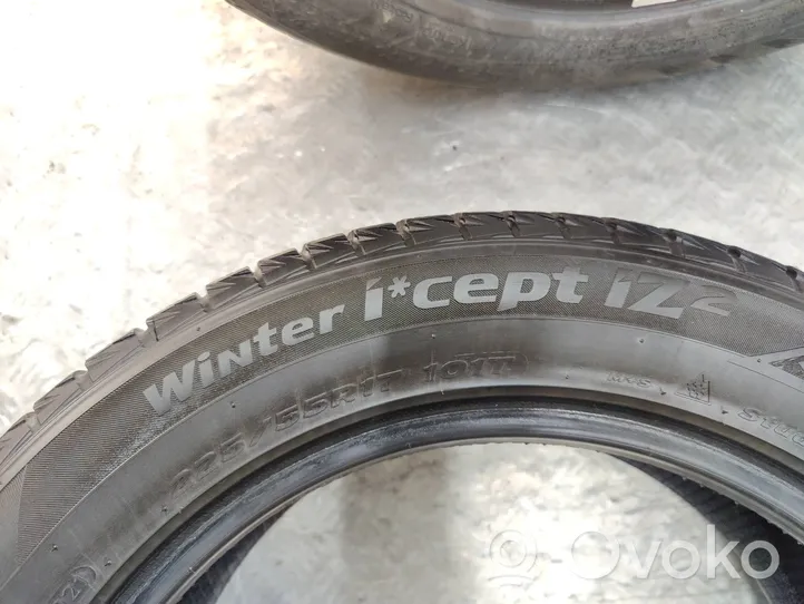 Ford Mondeo MK V R17 winter tire 