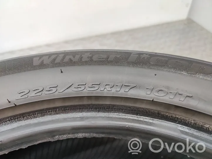 Ford Mondeo MK V R17 winter tire 