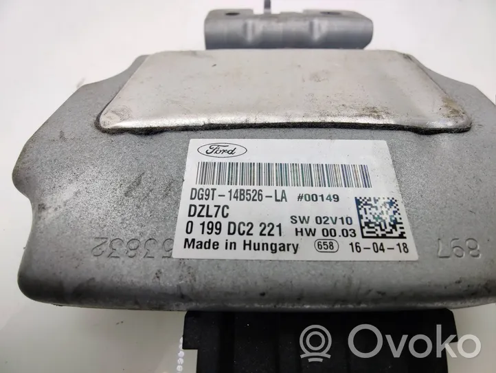 Ford Mondeo MK V Centralina/modulo keyless go DG9T14B526LA