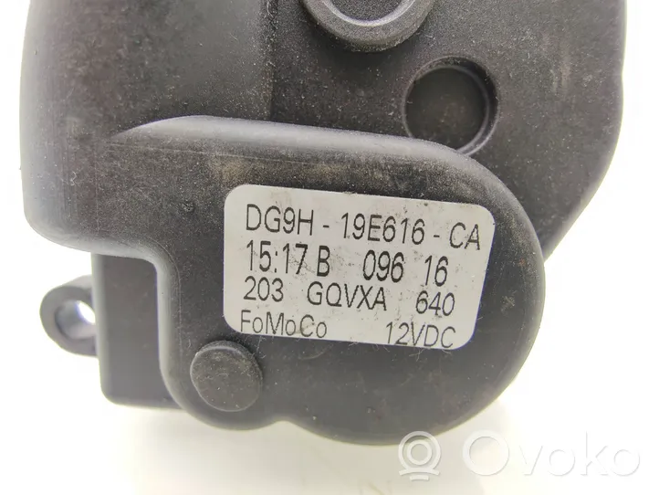 Ford Mondeo MK V Air flap motor/actuator DG9H19E616CA