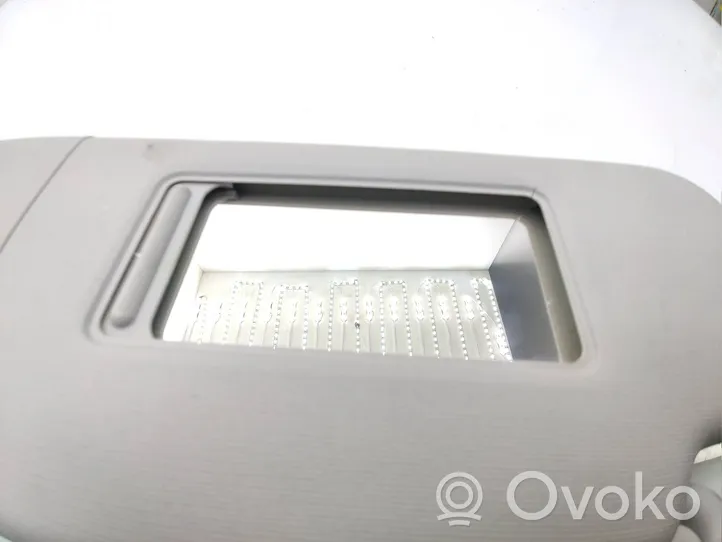 Volkswagen PASSAT B7 Sun visor 1K0857551