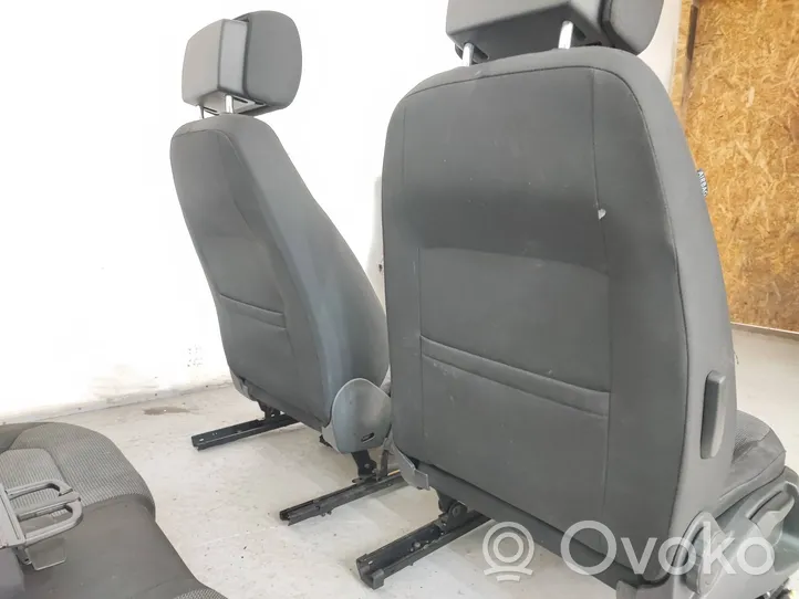 Volkswagen PASSAT B7 Juego del asiento 