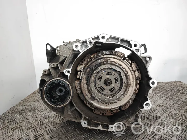 Volkswagen PASSAT B7 Automatic gearbox MPO