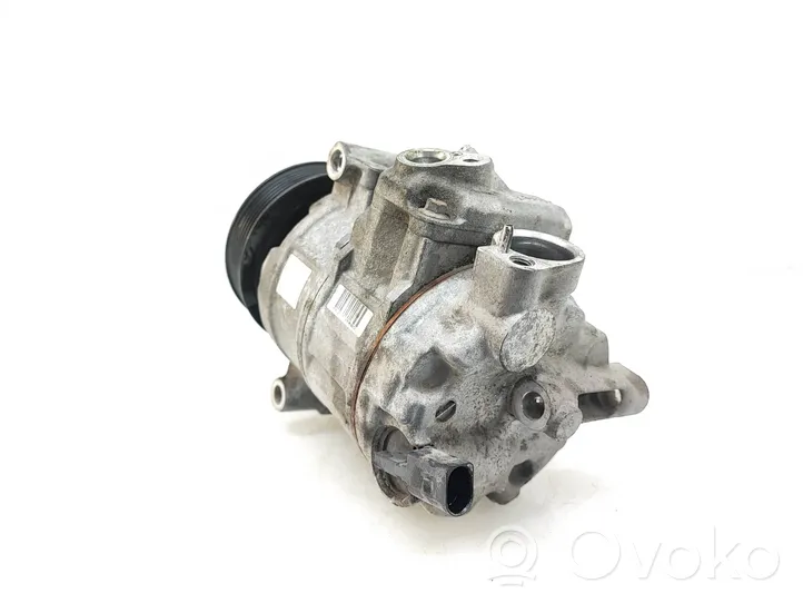 Volkswagen PASSAT B7 Ilmastointilaitteen kompressorin pumppu (A/C) 1K0820859T