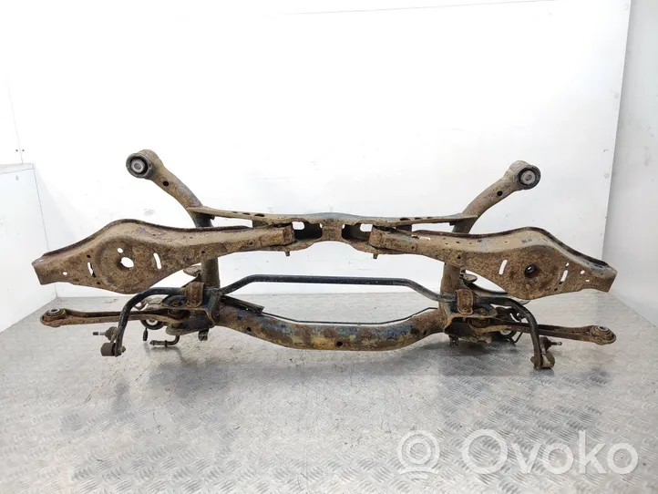 Volkswagen PASSAT B7 Rear subframe 