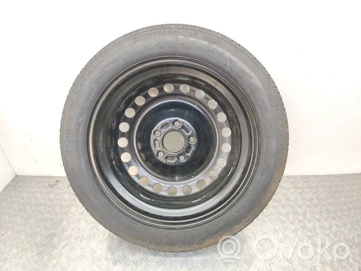 Volvo V40 R16 spare wheel 