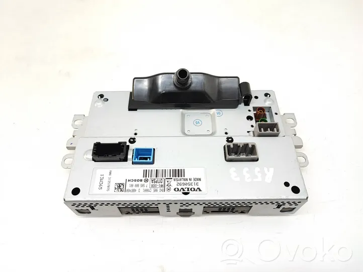 Volvo V40 Monitor/display/piccolo schermo 31350692