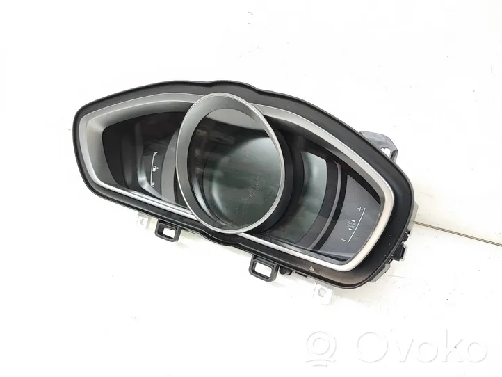 Volvo V40 Tachimetro (quadro strumenti) 31412271