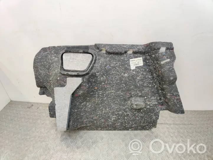 Volvo V40 Garniture panneau latérale du coffre 31377928