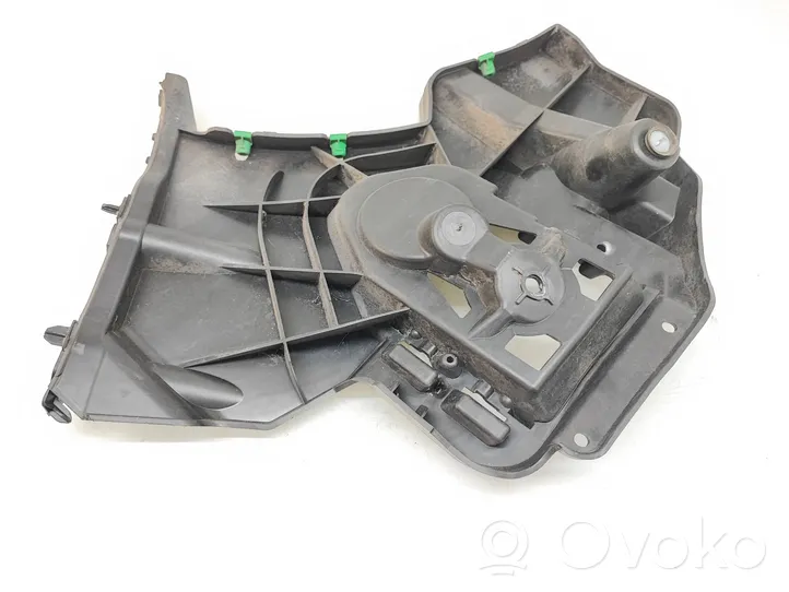 Volvo V40 Staffa di rinforzo montaggio del paraurti posteriore 31395103