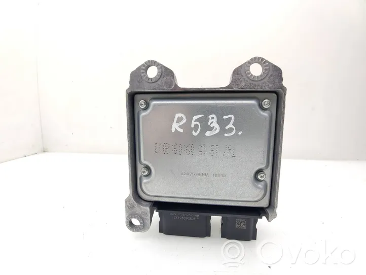 Volvo V40 Module de contrôle airbag 31406147