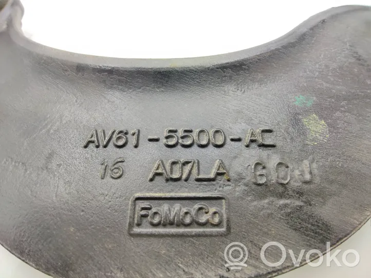 Volvo V40 Braccio di controllo sospensione posteriore AV615500AC