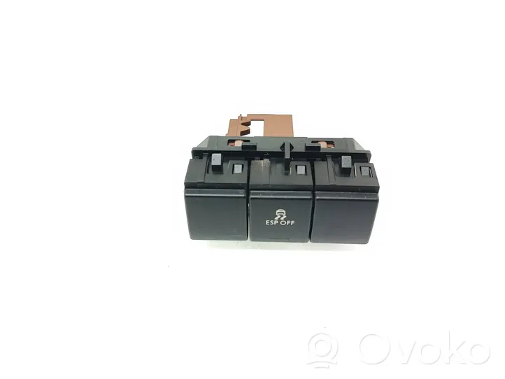 Peugeot 3008 I ESP (stability program) switch 96656492XT