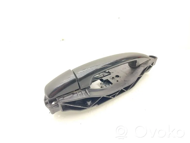 Peugeot 2008 I Maniglia esterna per portiera posteriore 9672961080