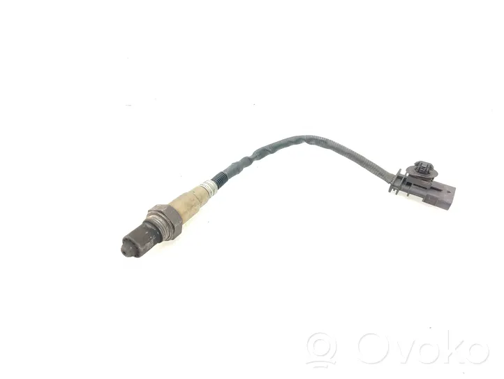 Peugeot 2008 I Sensore della sonda Lambda 9810666880