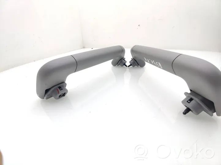 Porsche Cayenne (9PA) Front interior roof grab handle 3D5857607