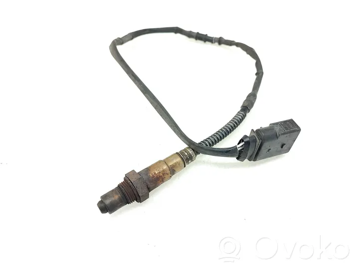 Porsche Cayenne (9PA) Sensore della sonda Lambda 7L5906262B