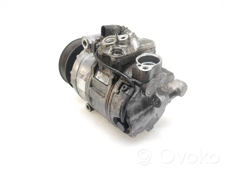 Porsche Cayenne (9PA) Klimakompressor Pumpe 3B0820803C