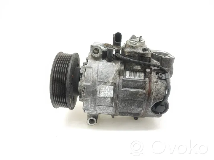 Porsche Cayenne (9PA) Klimakompressor Pumpe 3B0820803C