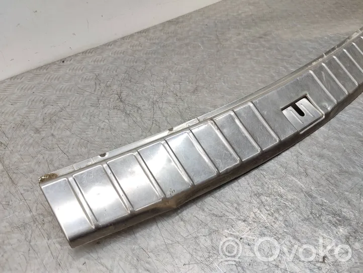 Porsche Cayenne (9PA) Rivestimento di protezione sottoporta del bagagliaio/baule 7L5863459A