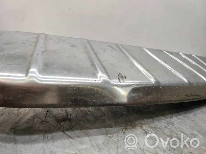 Porsche Cayenne (9PA) Rivestimento di protezione sottoporta del bagagliaio/baule 7L5863459A