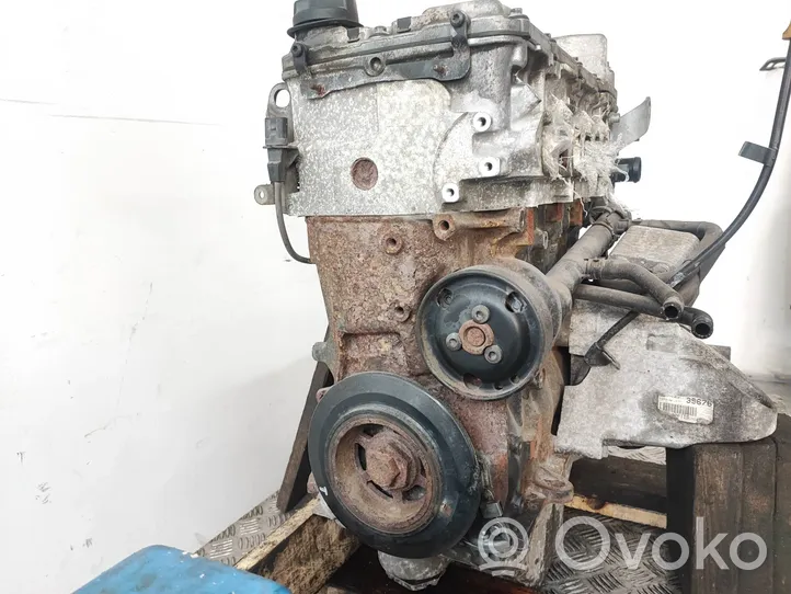 Porsche Cayenne (9PA) Motor BFD