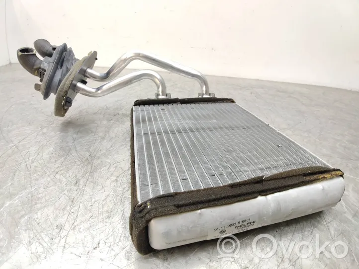 Porsche Cayenne (9PA) Radiateur de chauffage 7H1819121