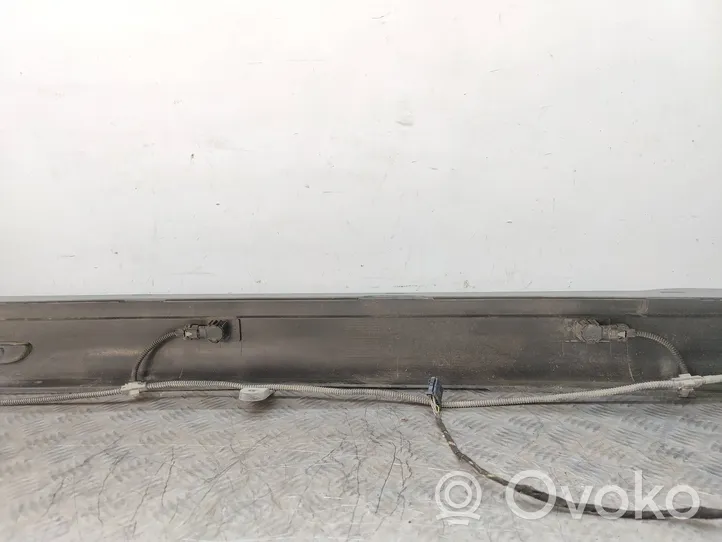 Volkswagen Transporter - Caravelle T5 Rear bumper 7E0807417A