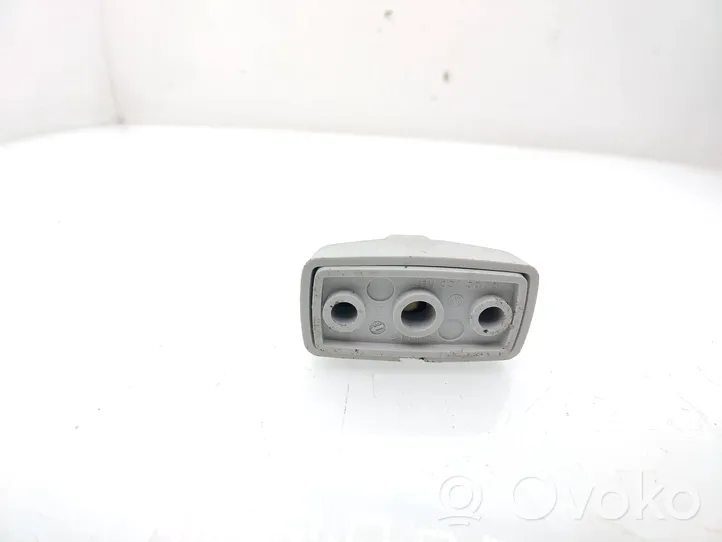 Volkswagen Transporter - Caravelle T5 Support de crochet/clip pare-soleil 3B0857561B