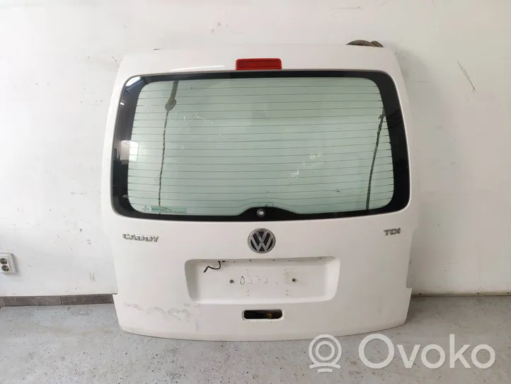 Volkswagen Caddy Takaluukun/tavaratilan kansi 