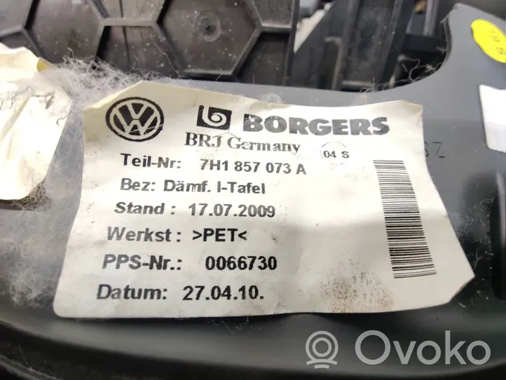 Volkswagen Transporter - Caravelle T5 Panelis 7E1857005D