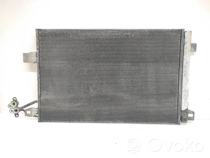 Volkswagen Transporter - Caravelle T5 A/C cooling radiator (condenser) 7E0820411B