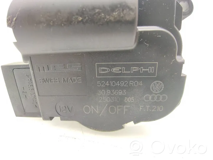 Volkswagen Transporter - Caravelle T5 Air flap motor/actuator 52410492R04