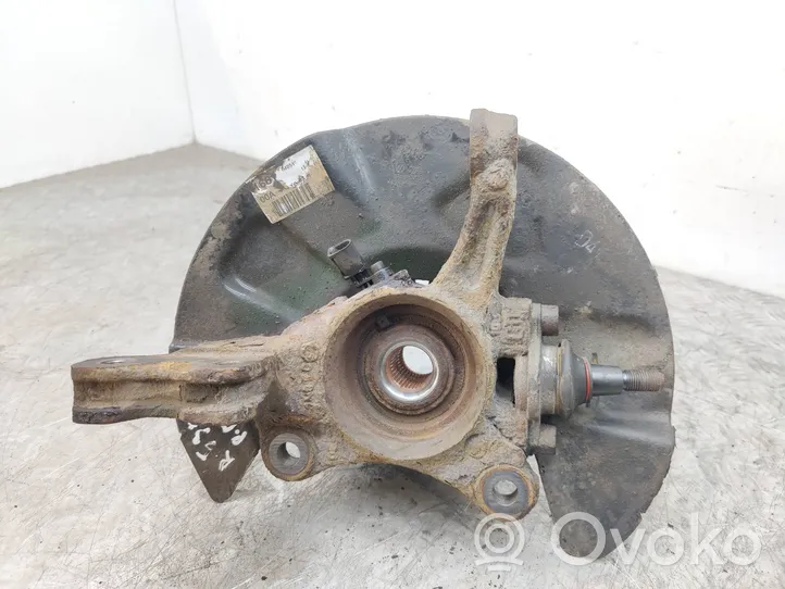 Volkswagen Transporter - Caravelle T5 Front wheel hub spindle knuckle 