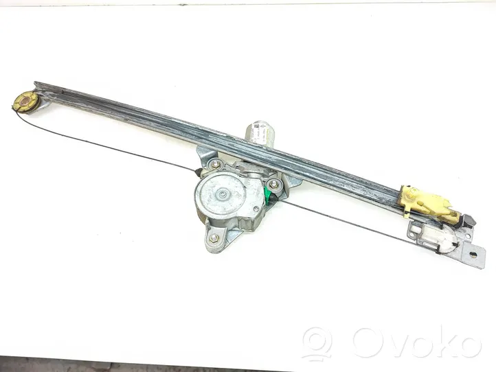 Opel Vivaro Alzacristalli della portiera anteriore con motorino 7700311820C