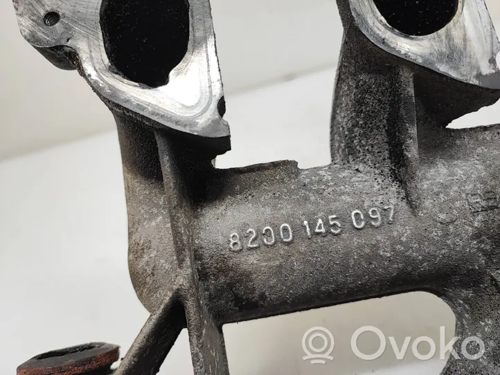 Opel Vivaro Kolektorius įsiurbimo 8200145097