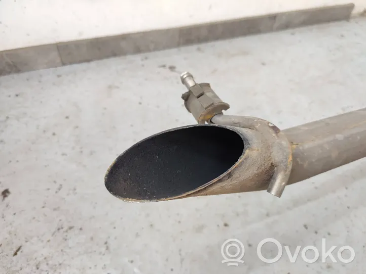 Opel Vivaro Muffler/silencer 3472902