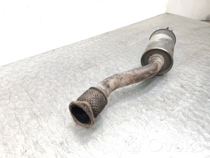 Opel Vivaro Muffler/silencer 3002702