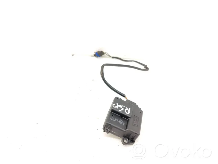 Opel Vivaro Air flap motor/actuator 16107220006