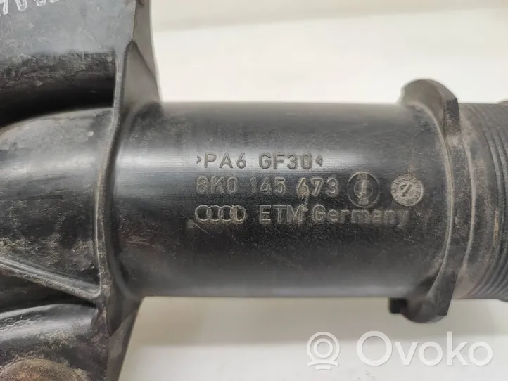 Audi Q5 SQ5 Intercooler hose/pipe 8K0145673