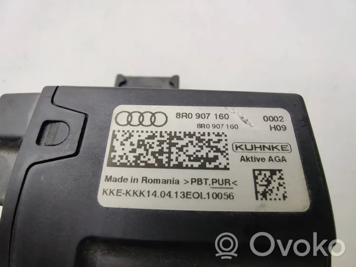 Audi Q5 SQ5 Izmešu attīrīšanas vadības bloks 8R0907160