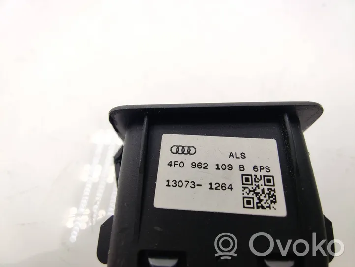 Audi Q5 SQ5 Przycisk alarmu 4F0962109B